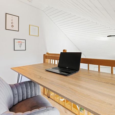 Apart21 - Blue - Maisonette - Netflix - Parking - Near Audi Ingolstadt Eksteriør bilde