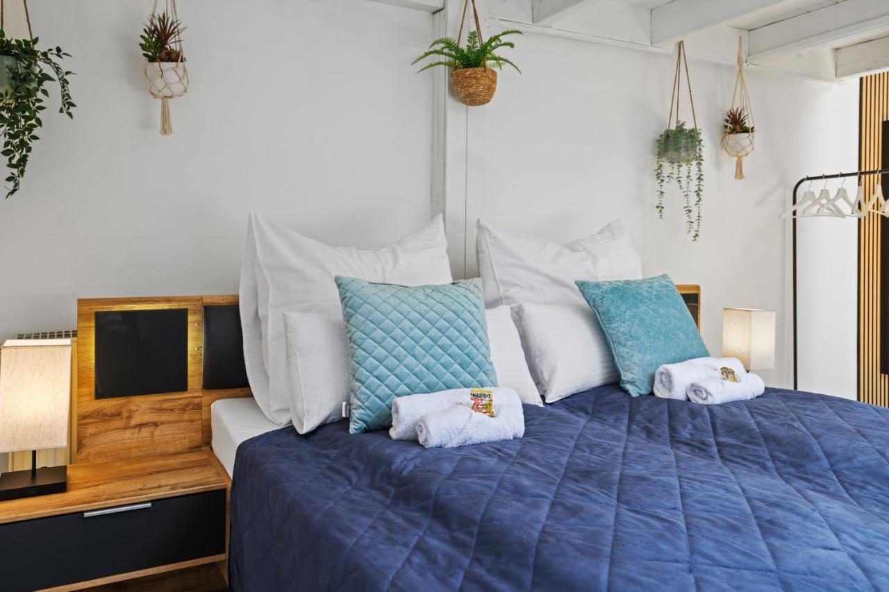 Apart21 - Blue - Maisonette - Netflix - Parking - Near Audi Ingolstadt Eksteriør bilde