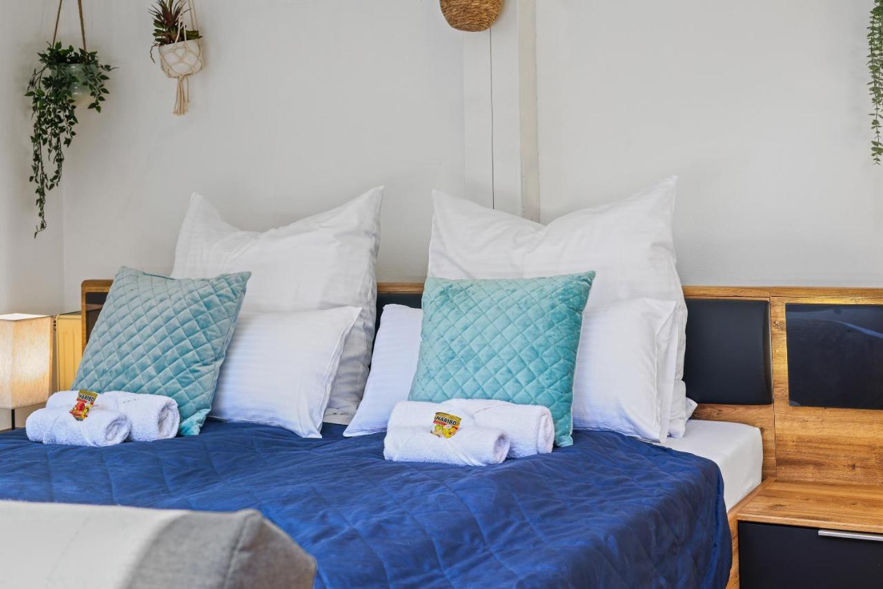 Apart21 - Blue - Maisonette - Netflix - Parking - Near Audi Ingolstadt Eksteriør bilde