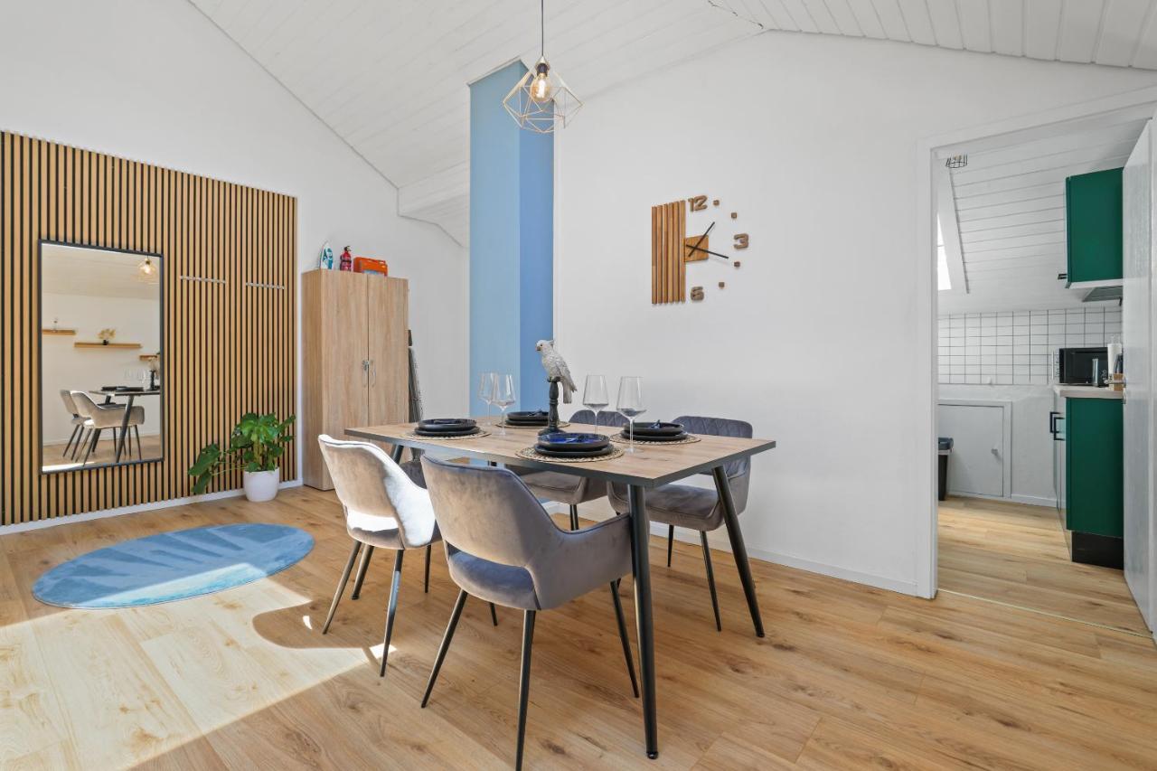 Apart21 - Blue - Maisonette - Netflix - Parking - Near Audi Ingolstadt Eksteriør bilde