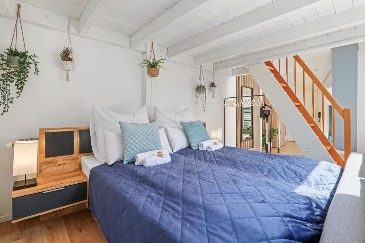 Apart21 - Blue - Maisonette - Netflix - Parking - Near Audi Ingolstadt Eksteriør bilde