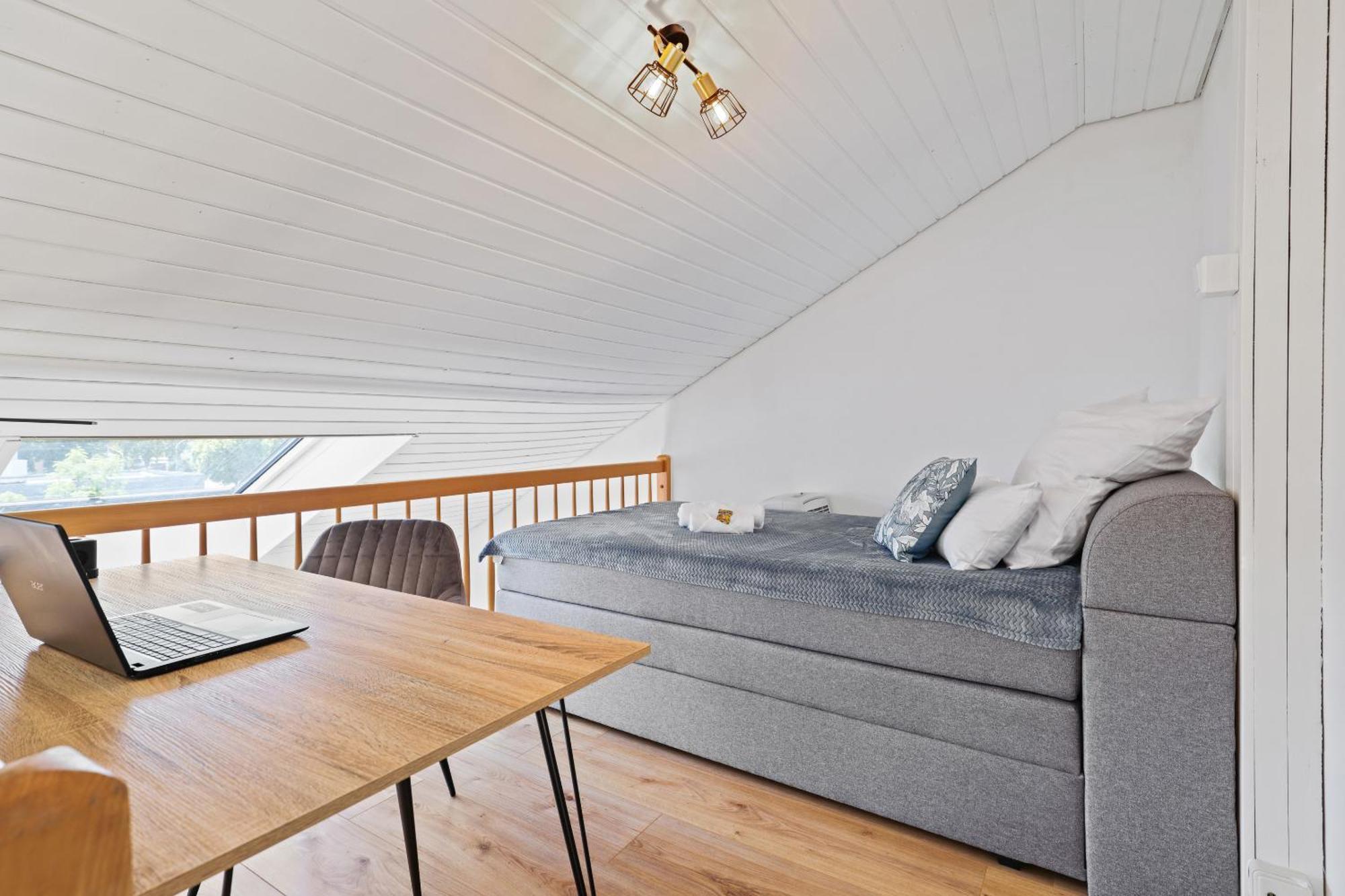 Apart21 - Blue - Maisonette - Netflix - Parking - Near Audi Ingolstadt Eksteriør bilde