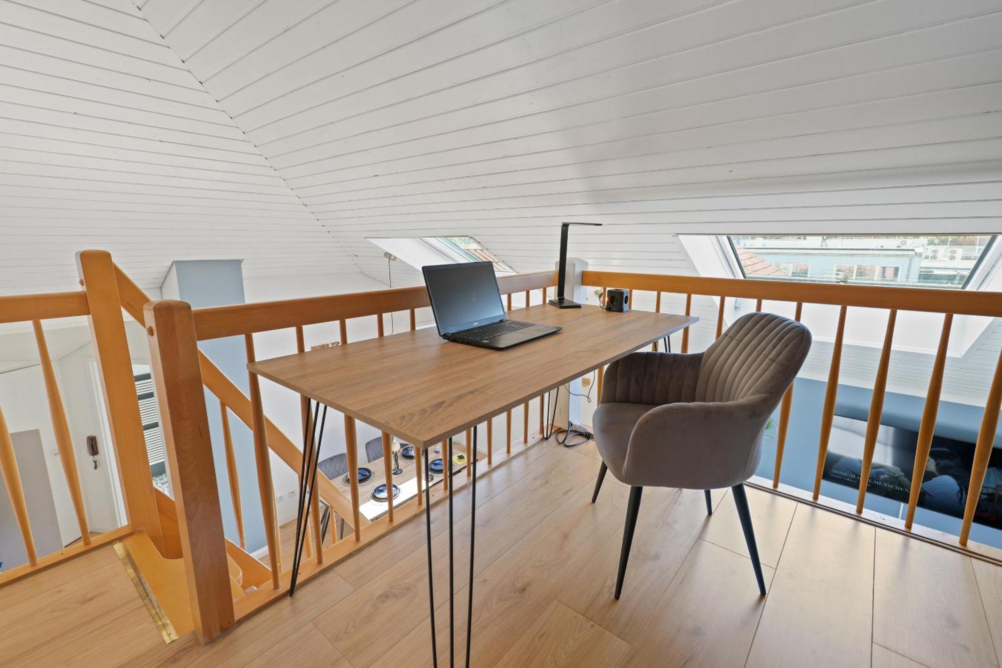 Apart21 - Blue - Maisonette - Netflix - Parking - Near Audi Ingolstadt Eksteriør bilde